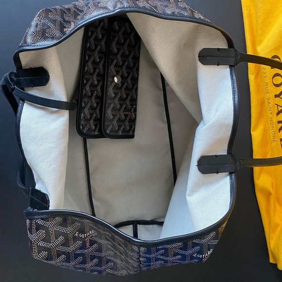 SOLD Goyard St Louis Tote PM - Picture 2 of 10